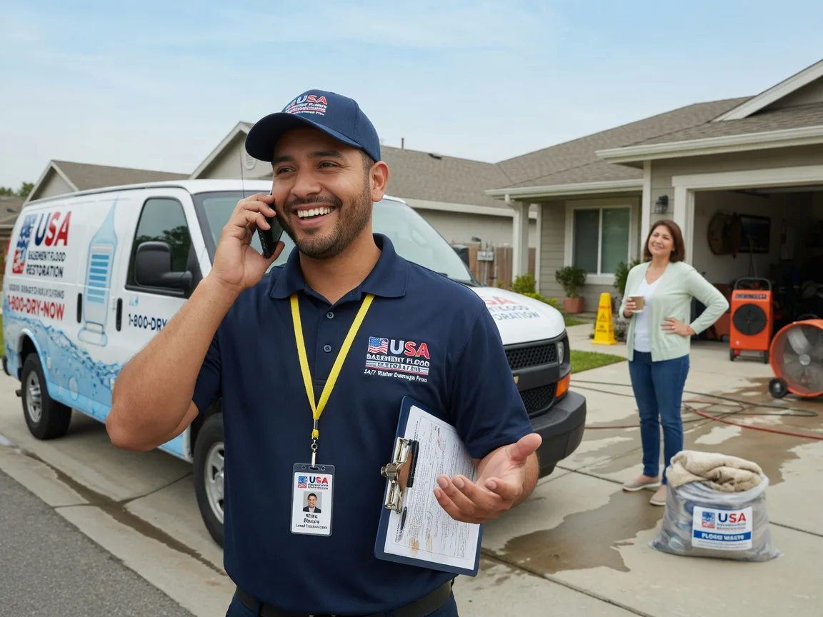 Basement Flood Cleanup Fertile, MN FAQs